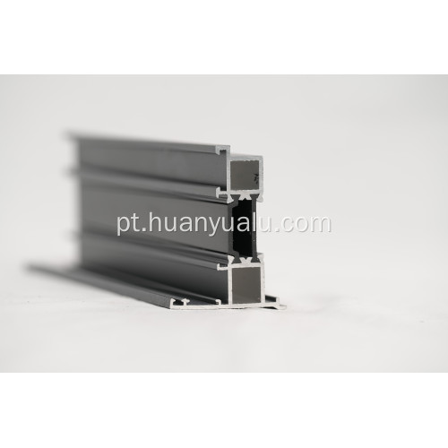 Solução externa de pérgola de alumínio